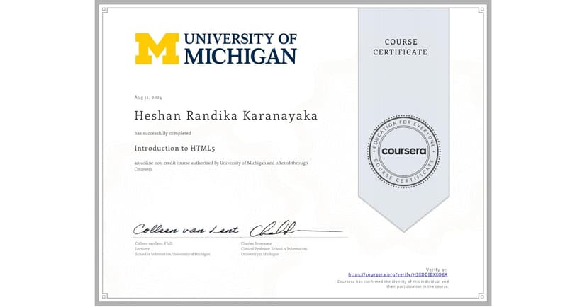 Introduction to HTML5